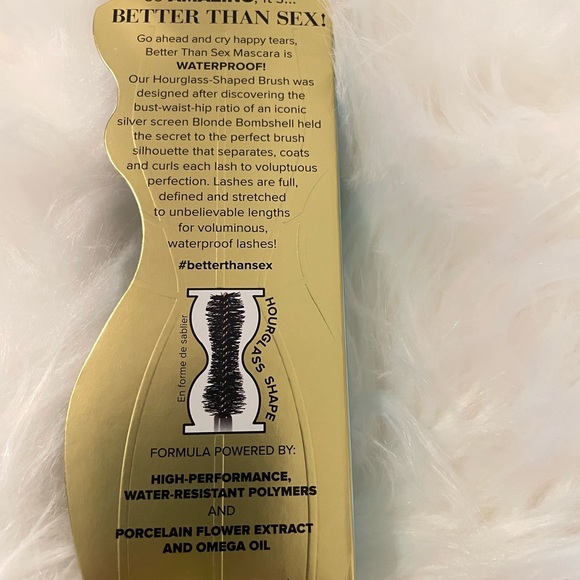 Better Than Sex Waterproof Mascara - Picture 3 of 4
